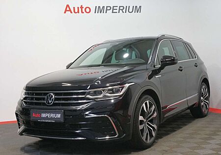 VW Tiguan Volkswagen R-Line 4Motion 2.0 TSI*PANO*IQ.Light*ACC*