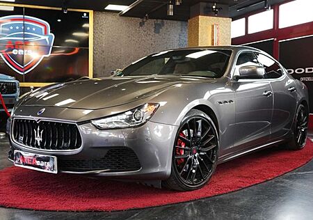 Maserati Ghibli S Q4 3.0 V6 KEYLESS NAVI LEDER KLIMA