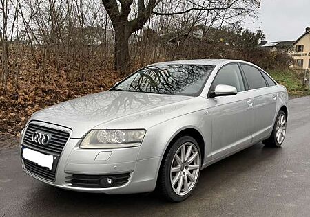 Audi A6 2.4