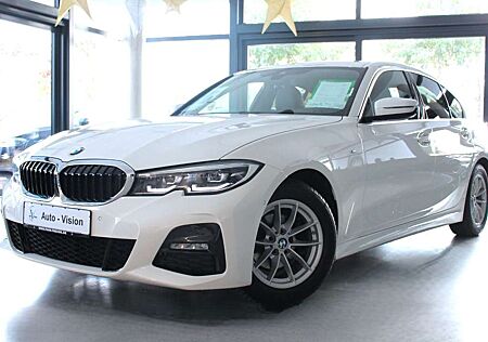 BMW 318 d (G20) M Sport *LED*AHK*Kamera*Leder*ParkAss