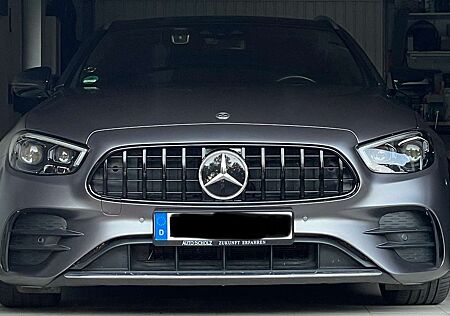 Mercedes-Benz E 300 E 300 de AMG Line, AHK, Garantie