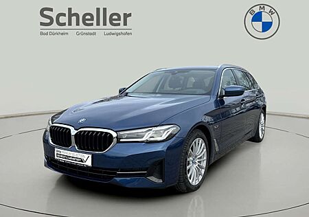 BMW 530 e Touring (2019 - 2024) Head-Up HiFi DAB LED
