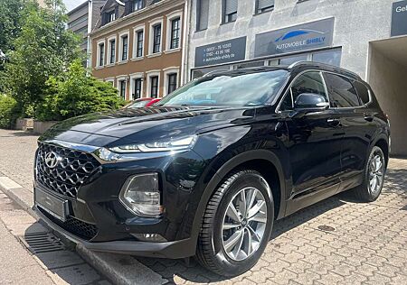 Hyundai Santa Fe Style 4WD Automaik, Leder