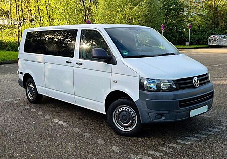 VW T5 Transporter Volkswagen 2.0 TDI*Langer Radstand*Klima*AHK