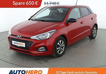 Hyundai i20 1.0 TGDI YES! *TEMPO*CAM*PDC*SHZ*KLIMA*