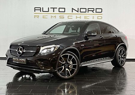 Mercedes-Benz GLC 43 AMG Coupé 4M*LED*Memory*DAB*Night*KeyGo*