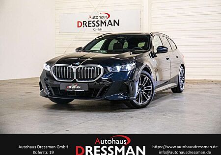 BMW 520 d M Sport HuD PANO STANDHZ HARMAN LEDER 360°