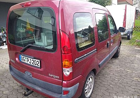 Renault Kangoo 1.6 16V Privilege