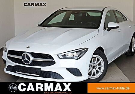Mercedes-Benz CLA 200 d Coupé, Navi,LED,SH,Kamera,DAB,Carplay