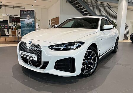 BMW i4 eDrive40 M Sportpaket/HiFi/DAB/AHK/RFK/Shz