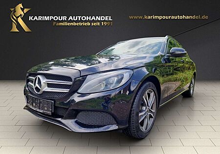 Mercedes-Benz C 220 C -Klasse T d 4Matic*Navi*Leder*LED*