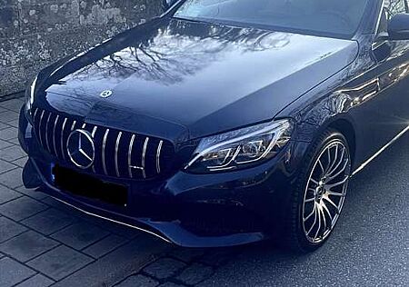Mercedes-Benz C 200 4Matic 9G-TRONIC