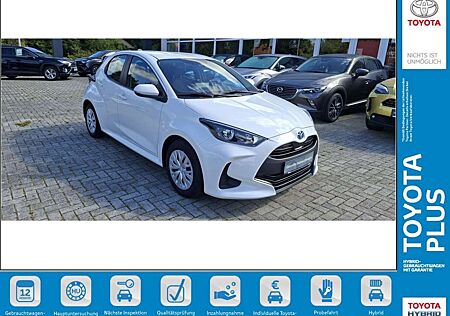 Toyota Yaris Hybrid 1.5 VVT-i Business Edition