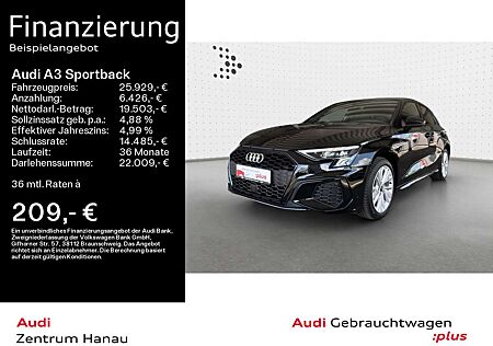 Audi A3 40 TFSI e S LINE *NAVI*LED*KAMERA*