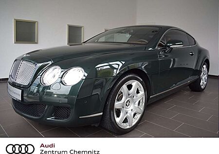 Bentley Continental GT 12 Zyl. CUMBRIAN GREEN