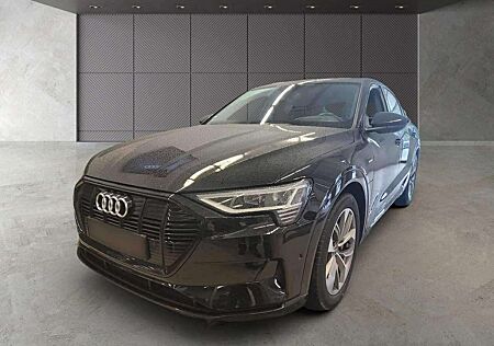 Audi e-tron SPORTBACK 55 S LINE/BLACK/20Z./HuD/KAMERA