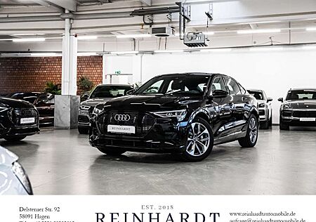 Audi e-tron SPORTBACK 55 S LINE/BLACK/20Z./HuD/KAMERA