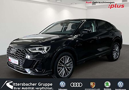Audi Q3 45 TFSI e s-line Navi LED Sportsitz