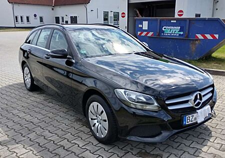 Mercedes-Benz C 220 T BlueTec / d (205.204) HANDSCHALTER