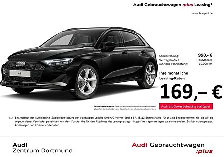 Audi A3 Sportback 30 advanced FACELIFT CAM ACC LM18