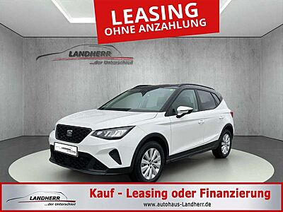 SEAT Arona 1.0 TSi Style  //5 Jahre Garantie/Kamera/LED