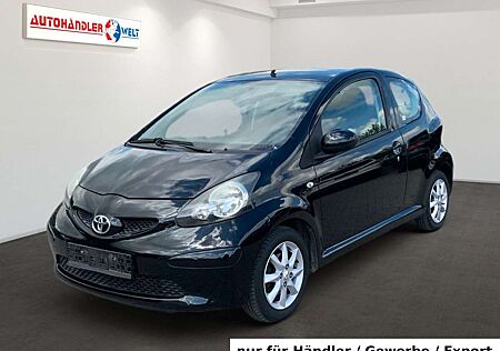 Toyota Aygo 1.0 Black Klimaanlage