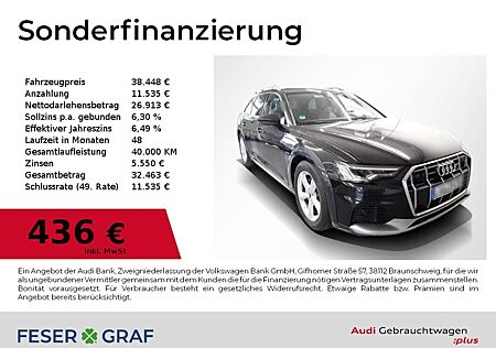 Audi A6 Allroad 50 TDI Pano,HUD,Matrix,AHK,Leder,Navi