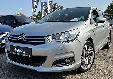 Citroën C4 Citroen Lim. Exclusive*1.Hand*lückenlos Scheckheft*