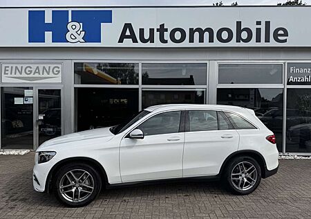 Mercedes-Benz GLC 220 AHK LED Kamera
