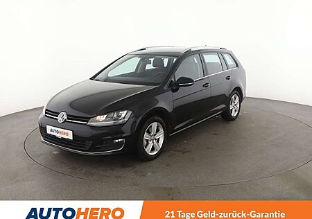 VW Golf Volkswagen 1.4 TSI Highline BlueMotion Tech Aut.*NAVI*