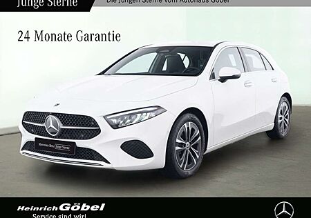 Mercedes-Benz A 200 PROGRESSIVE+KAMERA+LED+AMBIENTE+CARPLAY