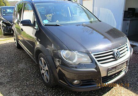 VW Cross Touran Volkswagen CrossTouran -- 7 Sitzplätze
