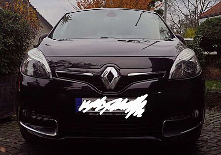 Renault Scenic dCi 110 EDC Bose Edition