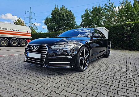 Audi A6 S-Line 3.0 TDI quattro 320PS