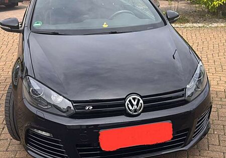 VW Golf Cabriolet Volkswagen R