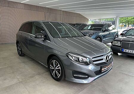 Mercedes-Benz B 200 d*Comand*Totwinkel*LED*AppleCarPlay*