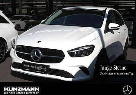 Mercedes-Benz B 250 e Progressive MBUX Navi Kamera Leder-Paket