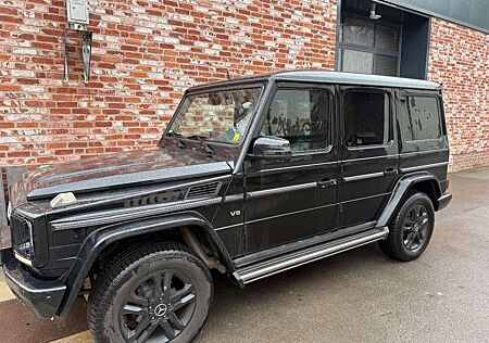 Mercedes-Benz G 500 G -Modell Station V8 4x4