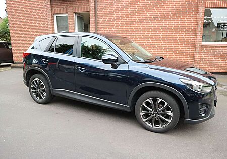 Mazda CX-5 SKYACTIV-D 175 AWD SPORTSLINE LEDER ACC GSD