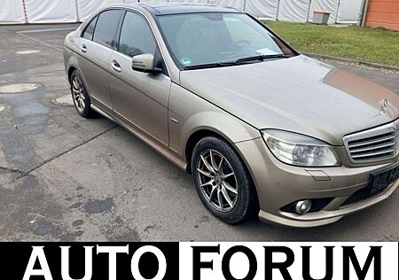 Mercedes-Benz C 230 V6 LIMO AMG LINE COMAND BiXENON PANO PDC