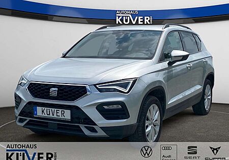 Seat Ateca Style 1,5 TSI DSG Navi+ACC+LED+Shzg.+17´´