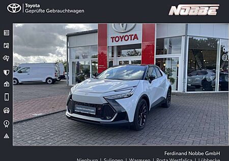 Toyota C-HR 2.0 Plug-in-Hybrid GR SPORT