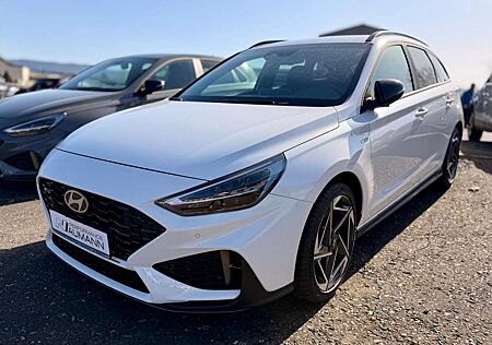 Hyundai i30 cw N-Line 1.5 T-GDi DCT 48V