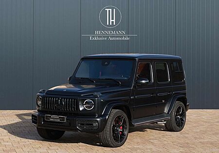 Mercedes-Benz G 63 AMG G63 AMG*Superior*Magno*FondTV*Carbon*AHK*Burmester