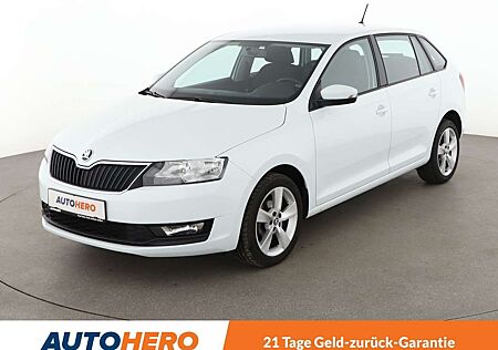 Skoda Rapid /Spaceback 1.0 TSI*PDC*SHZ*KLIMA*WENIG-KM*GARANTIE*