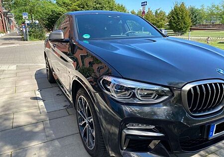BMW X4 M X4 M40d xDrive | 2.Hand | 97tkm | ACC | AHK |