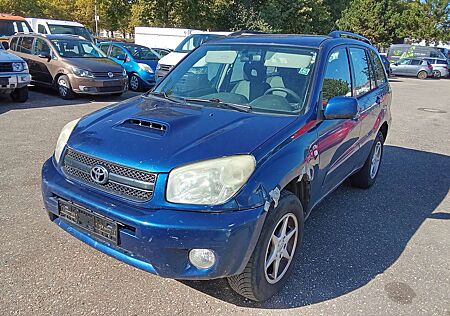 Toyota RAV 4 D-4D 4x4 Kein Tüv!