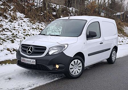 Mercedes-Benz Citan 108 CDI lang Radio,3Sitzer,el.Asp
