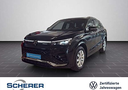 VW Tiguan Volkswagen 1.5 eTSI DSG R-Line, APP, Sitzh., AHK, Si