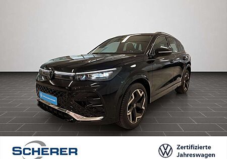 VW Tiguan Volkswagen 1.5 eTSI DSG R-Line, APP, Sitzh., AHK, Si
